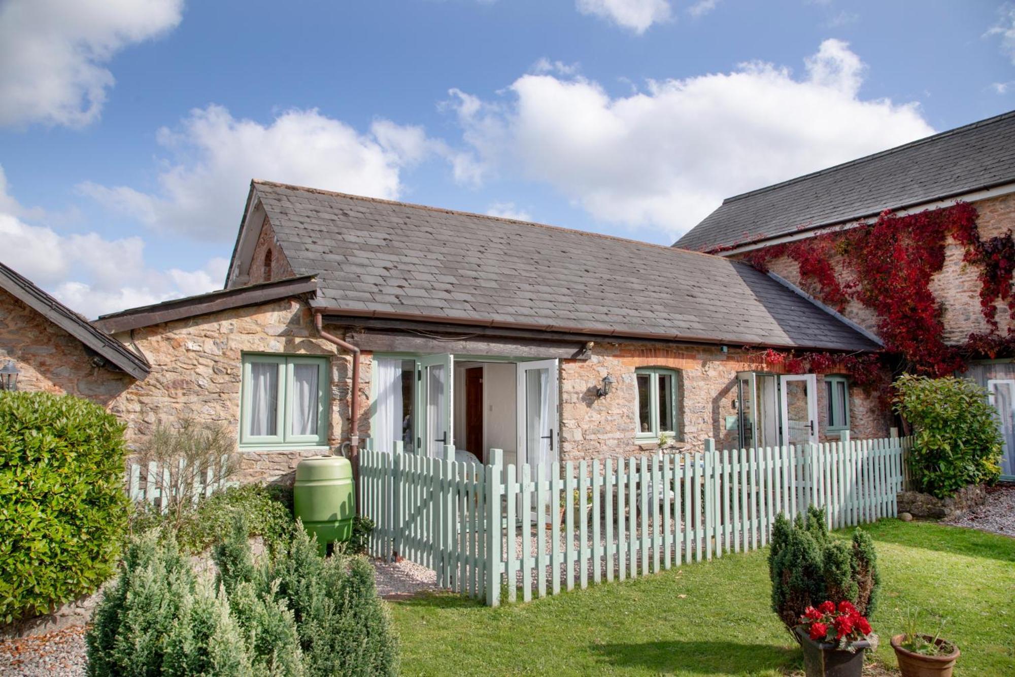 Daisy Cottage Paignton Esterno foto