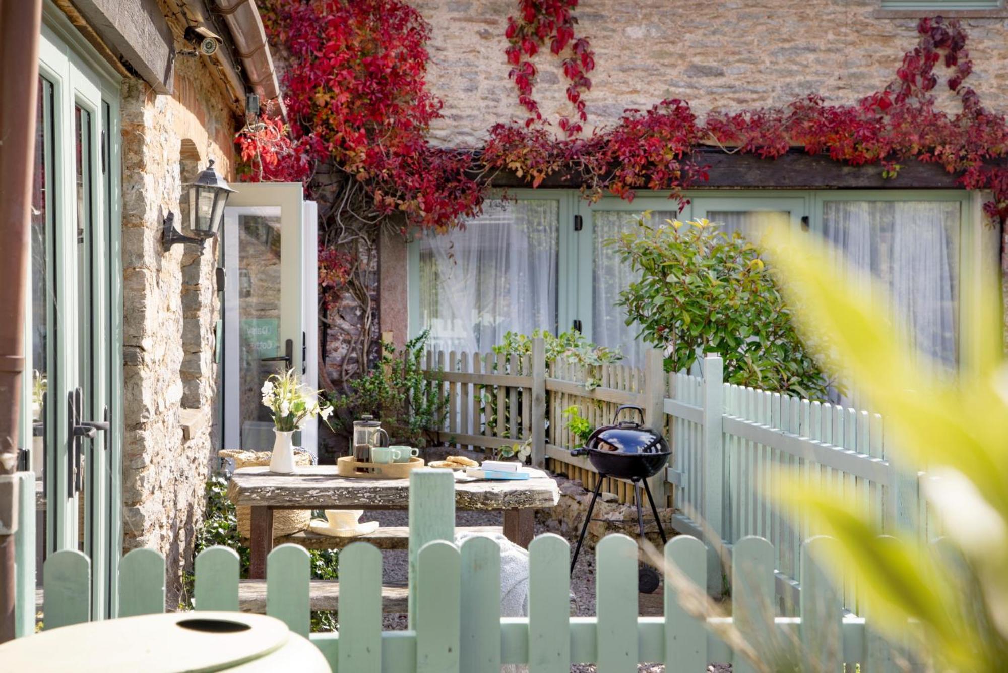 Daisy Cottage Paignton Esterno foto