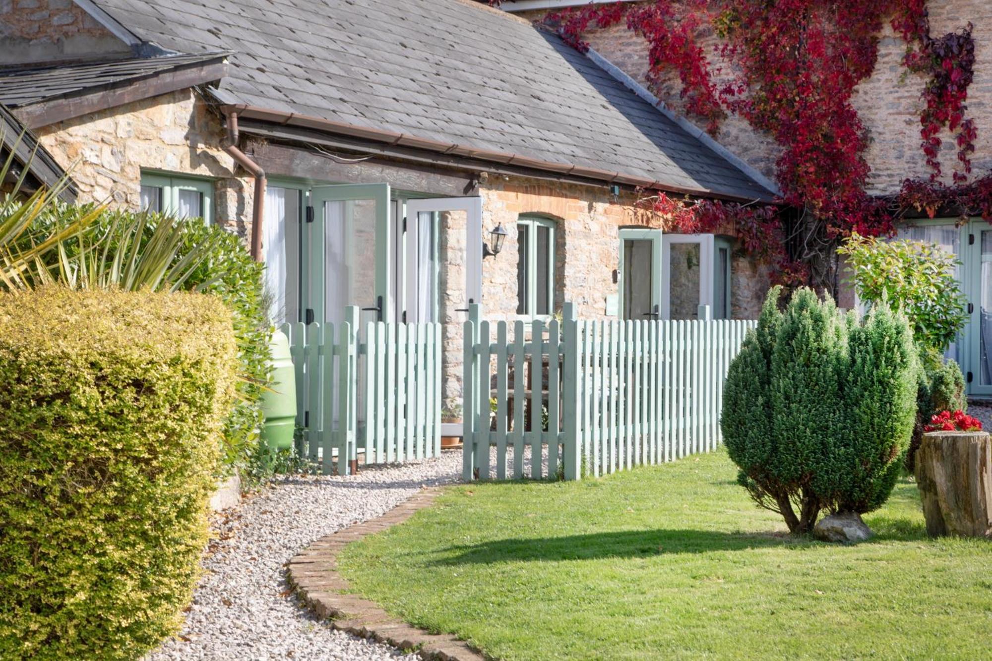Daisy Cottage Paignton Esterno foto