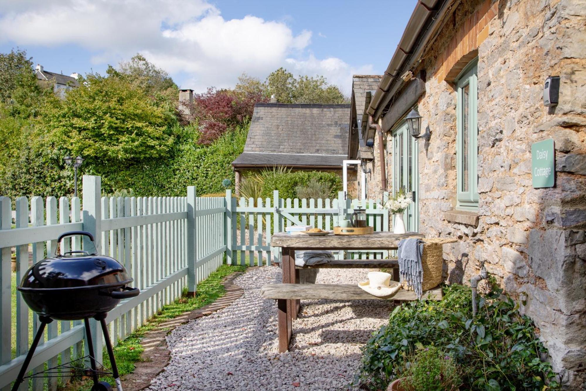 Daisy Cottage Paignton Esterno foto
