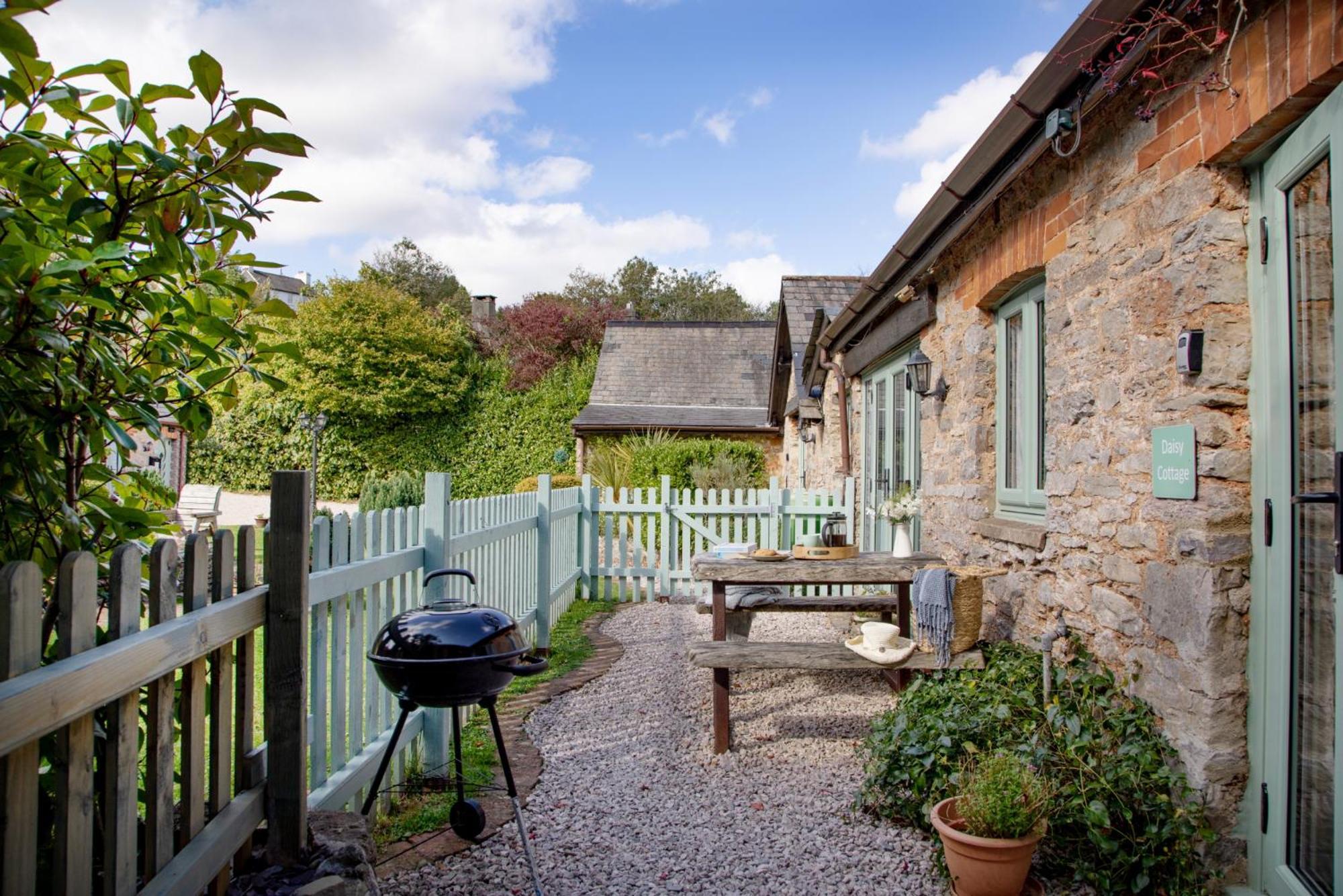Daisy Cottage Paignton Esterno foto