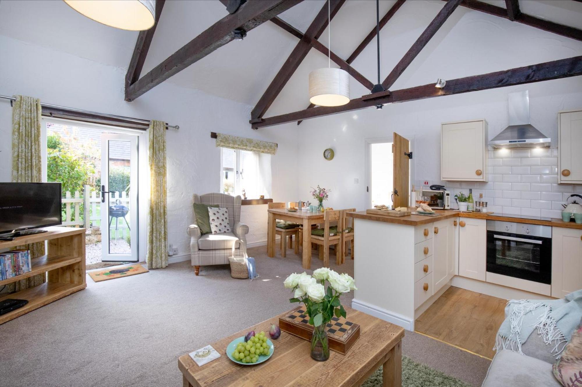 Daisy Cottage Paignton Esterno foto