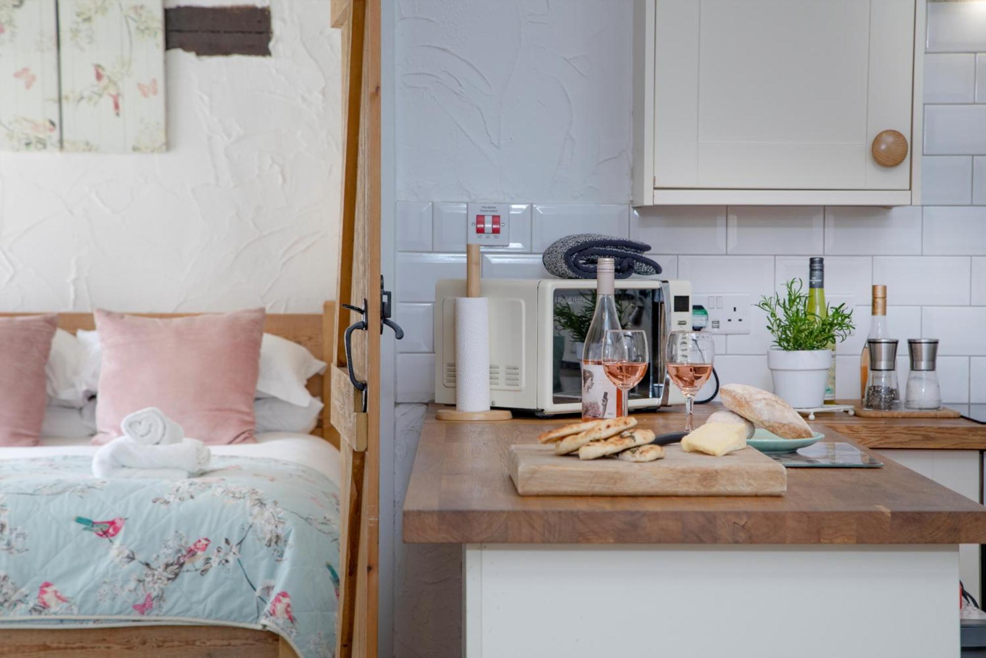 Daisy Cottage Paignton Esterno foto